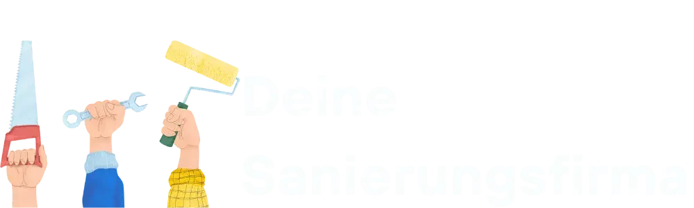 Sanierungsfirma Logo