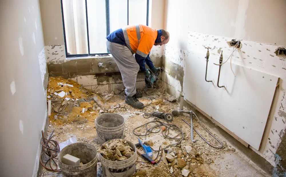 Wohnung-, Haus- und Gebäudesanierung in 1010 Wien