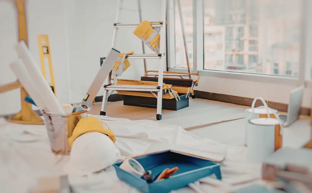 Schnelle und professionelle Schadensanierung