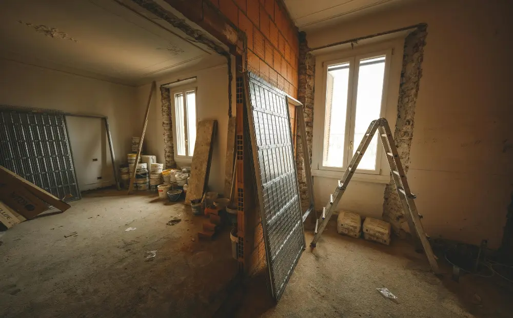 Brandschadensanierung in Wien – rasch handeln, Schäden begrenzen